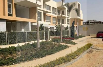 Apartment - 3 Bedrooms - 3 Bathrooms for sale in MarVille New Zayed - New Zayed City - Sheikh Zayed City - Giza