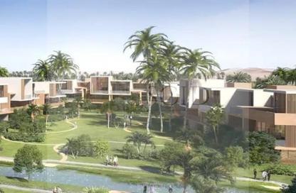Apartment - 3 Bedrooms - 3 Bathrooms for sale in MarVille New Zayed - New Zayed City - Sheikh Zayed City - Giza