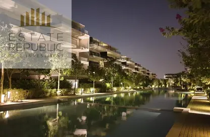 شقة - 2 غرف نوم - 2 حمامات للبيع في لايك فيو ريزيدنس - كمبوندات التجمع الخامس - التجمع الخامس - مدينة القاهرة الجديدة - القاهرة