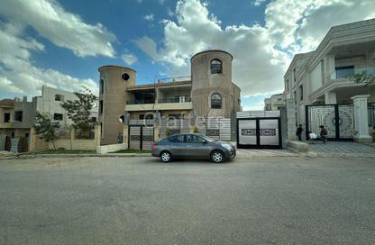 Twin House - 6 Bedrooms - 5 Bathrooms for sale in Al  Rabwa - Sheikh Zayed Compounds - Sheikh Zayed City - Giza