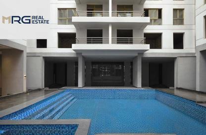 Apartment - 3 Bedrooms - 2 Bathrooms for sale in Towers - Nasr City Compounds - Nasr City - Cairo Apartment - 3 Bedrooms - 2 Bathrooms for sale in Towers - Nasr City Compounds - Nasr City - Cairo
