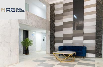 Apartment - 3 Bedrooms - 2 Bathrooms for sale in Towers - Nasr City Compounds - Nasr City - Cairo Apartment - 3 Bedrooms - 2 Bathrooms for sale in Towers - Nasr City Compounds - Nasr City - Cairo