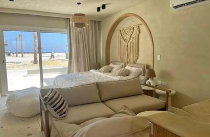 Chalet - 3 Bedrooms - 3 Bathrooms for sale in Seashore - Ras Al Hekma - North Coast