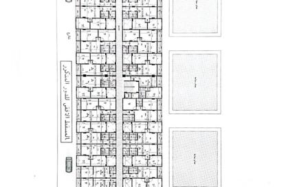 Apartment - 1 Bedroom - 1 Bathroom for sale in El Hegaz District - Hurghada - Red Sea