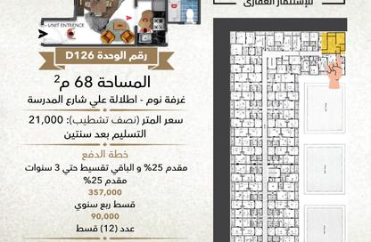شقة - غرفة نوم - 1 حمام للبيع في حي الحجاز - الغردقة - محافظة البحر الاحمر شقة - غرفة نوم - 1 حمام للبيع في حي الحجاز - الغردقة - محافظة البحر الاحمر