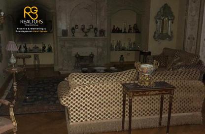 قصر - 8 غرف نوم - 8 حمامات للبيع في سيتي فيو - طريق مصر اسكندرية الصحراوي - مدينة 6 أكتوبر - الجيزة