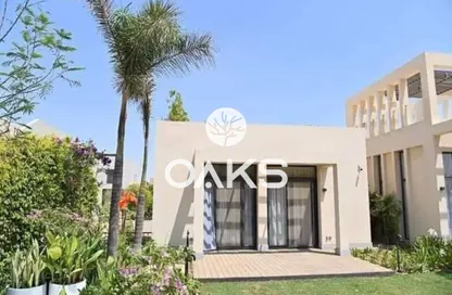 فيلا - 4 غرف نوم - 4 حمامات للبيع في أو ويست - كمبوندات 6 أكتوبر - مدينة 6 أكتوبر - الجيزة