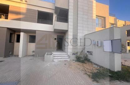 تاون هاوس - 4 غرف نوم - 4 حمامات للبيع في ذا كراون - طريق مصر اسكندرية الصحراوي - مدينة 6 أكتوبر - الجيزة