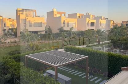 تاون هاوس - 4 غرف نوم - 4 حمامات للبيع في ذا كراون - طريق مصر اسكندرية الصحراوي - مدينة 6 أكتوبر - الجيزة