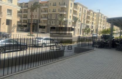 Shop - Studio for sale in Mivida - 5th Settlement Compounds - The 5th Settlement - New Cairo City - Cairo