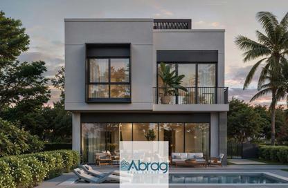 Townhouse - 3 Bedrooms - 3 Bathrooms for sale in One33 - 6 October Compounds - 6 October City - Giza