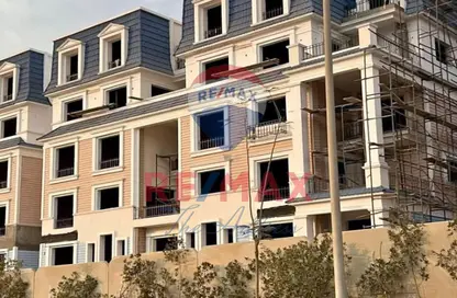 Apartment - 3 Bedrooms - 2 Bathrooms for sale in Mountain View iCity - 5th Settlement Compounds - The 5th Settlement - New Cairo City - Cairo