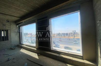 Office Space - Studio - 1 for rent in Park St. - Ring Road - The 5th Settlement - New Cairo City - Cairo