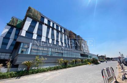 Office Space - Studio - 1 for rent in Park St. - Ring Road - The 5th Settlement - New Cairo City - Cairo