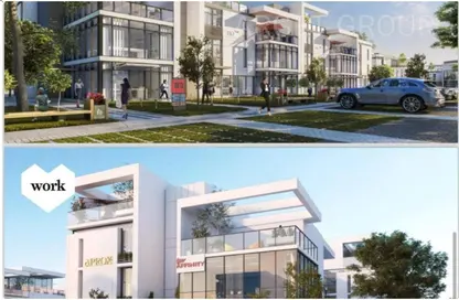 بناية كاملة - استوديو - 8 حمامات للبيع في ماونتن فيو اى سيتي - كمبوندات التجمع الخامس - التجمع الخامس - مدينة القاهرة الجديدة - القاهرة