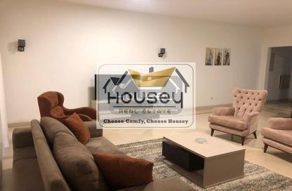 Apartment - 3 Bedrooms - 3 Bathrooms for rent in Mivida - 5th Settlement Compounds - The 5th Settlement - New Cairo City - Cairo