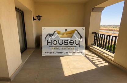 Apartment - 3 Bedrooms - 3 Bathrooms for rent in Mivida - 5th Settlement Compounds - The 5th Settlement - New Cairo City - Cairo