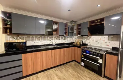 شقة - 3 غرف نوم - 2 حمامات للايجار في مدينتي - القاهرة