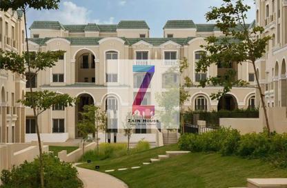 Townhouse - 4 Bedrooms - 4 Bathrooms for sale in L'avenir - Mostakbal City Compounds - Mostakbal City - Future City - Cairo