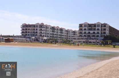 Apartment - 2 Bedrooms - 2 Bathrooms for sale in Platinum Resort - Hurghada Resorts - Hurghada - Red Sea