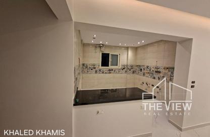 Apartment - 3 Bedrooms - 3 Bathrooms for rent in Al Khamayel city - Sheikh Zayed Compounds - Sheikh Zayed City - Giza