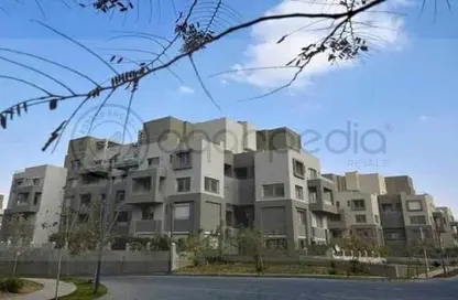 شقة - 2 غرف نوم - 2 حمامات للبيع في كمبوند فيلدج جاردن القطامية - كمبوندات التجمع الخامس - التجمع الخامس - مدينة القاهرة الجديدة - القاهرة