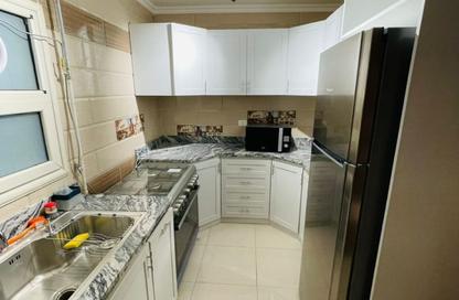 Apartment - 3 Bedrooms - 2 Bathrooms for rent in El Koronfel - The 5th Settlement - New Cairo City - Cairo Apartment - 3 Bedrooms - 2 Bathrooms for rent in El Koronfel - The 5th Settlement - New Cairo City - Cairo