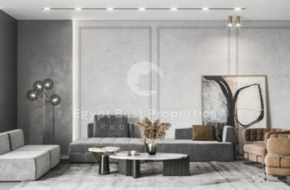 Villa - 5 Bedrooms - 6 Bathrooms for sale in Creek Town - The 1st Settlement - New Cairo City - Cairo