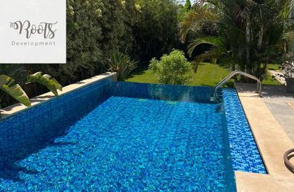 Villa - 3 Bedrooms - 4 Bathrooms for rent in Allegria - Sheikh Zayed Compounds - Sheikh Zayed City - Giza