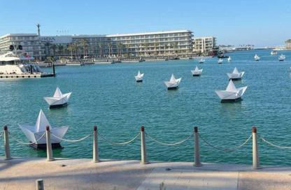 Chalet - 3 Bedrooms - 2 Bathrooms for sale in Marassi - Sidi Abdel Rahman - North Coast