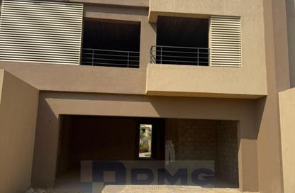 Townhouse - 3 - 4 for sale in The Crown - Cairo Alexandria Desert Road - 6 October City - Giza
