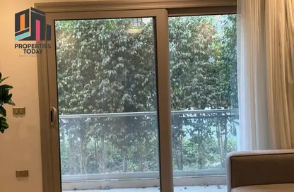 Apartment - 2 Bedrooms - 2 Bathrooms for rent in Galleria Moon Valley - South Investors Area - New Cairo City - Cairo