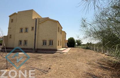 Villa - 4 Bedrooms - 5 Bathrooms for sale in B1 - Madinaty - Cairo Villa - 4 Bedrooms - 5 Bathrooms for sale in B1 - Madinaty - Cairo