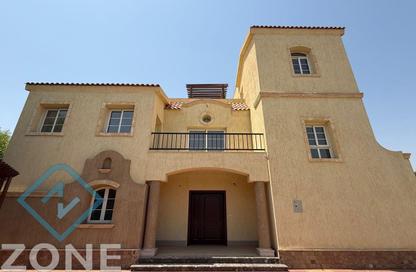 Villa - 4 Bedrooms - 5 Bathrooms for sale in B1 - Madinaty - Cairo Villa - 4 Bedrooms - 5 Bathrooms for sale in B1 - Madinaty - Cairo
