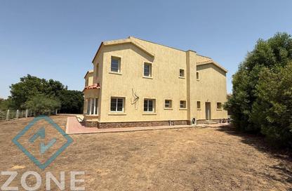 Villa - 4 Bedrooms - 5 Bathrooms for sale in B1 - Madinaty - Cairo Villa - 4 Bedrooms - 5 Bathrooms for sale in B1 - Madinaty - Cairo