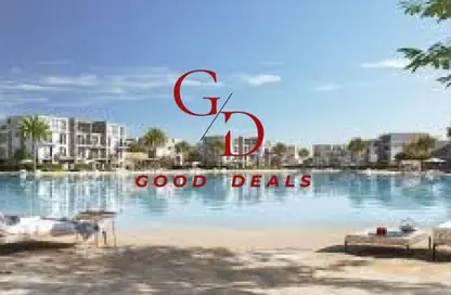 شاليه - غرفة نوم - 1 حمام للبيع في سيلڤر ساندس - قسم مرسي مطروح - الساحل الشمالي