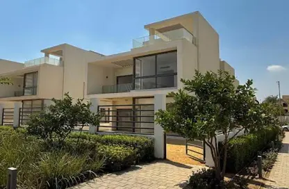 Villa - 5 Bedrooms - 6 Bathrooms for sale in Fifth Square - The 5th Settlement - New Cairo City - Cairo