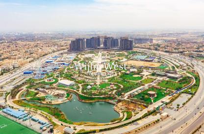 Apartment - 3 Bedrooms - 3 Bathrooms for sale in Village Views - Zed Towers - Sheikh Zayed Compounds - Sheikh Zayed City - Giza