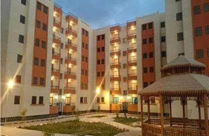 Apartment - 3 Bedrooms - 1 Bathroom for sale in Badr City - Cairo