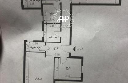 Apartment - 3 Bedrooms - 3 Bathrooms for sale in Village West - Sheikh Zayed Compounds - Sheikh Zayed City - Giza
