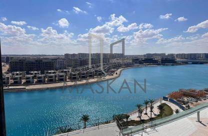 Chalet - 3 Bedrooms - 3 Bathrooms for sale in Palm Hills New Alamein - New Alamein City - Al Alamein - North Coast