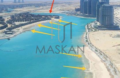 Chalet - 3 Bedrooms - 3 Bathrooms for sale in Palm Hills New Alamein - New Alamein City - Al Alamein - North Coast