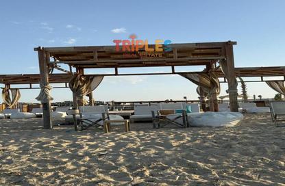 Chalet - 1 Bedroom - 2 Bathrooms for sale in Seashore - Ras Al Hekma - North Coast