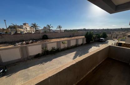 Villa - 7 Bedrooms - 7 Bathrooms for sale in Al Thawra El Khadra - 26th of July Corridor - 6 October City - Giza