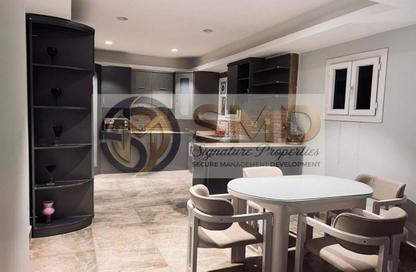 Apartment - 3 Bedrooms - 3 Bathrooms for rent in West Golf - El Katameya Compounds - El Katameya - New Cairo City - Cairo