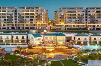 Apartment - 3 Bedrooms - 3 Bathrooms for sale in Mountain View iCity - 5th Settlement Compounds - The 5th Settlement - New Cairo City - Cairo