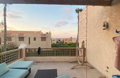 Chalet - 5 Bedrooms - 5 Bathrooms for sale in Marina 4 - Marina - Al Alamein - North Coast Chalet - 5 Bedrooms - 5 Bathrooms for sale in Marina 4 - Marina - Al Alamein - North Coast