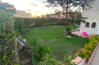 Chalet - 5 Bedrooms - 5 Bathrooms for sale in Marina 4 - Marina - Al Alamein - North Coast Chalet - 5 Bedrooms - 5 Bathrooms for sale in Marina 4 - Marina - Al Alamein - North Coast