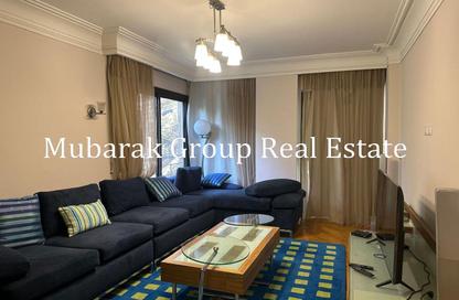Apartment - 3 - 3 for rent in Street 13 - Maadi - Hay El Maadi - Cairo
