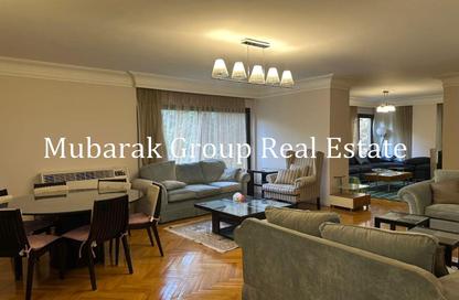 Apartment - 3 - 3 for rent in Street 13 - Maadi - Hay El Maadi - Cairo